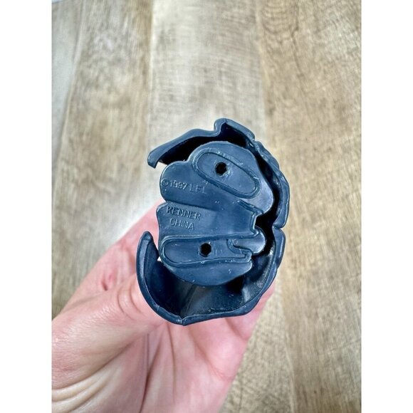 Star Wars Emperor Palpatine 1997 Kenner Loose 3.75 in Action Figure Vintage Toy - Picture 7 of 8